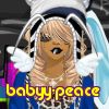 babyy-peace