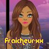 fraicheur-xx