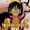 hinanosport