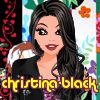 christina-black