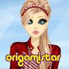 origamistar