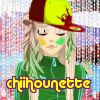chiihounette