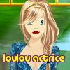 loulou-actrice