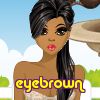eyebrown