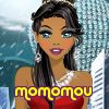 momomou