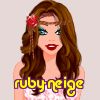 ruby-neige