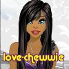 love-chewwie