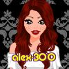 alex-300