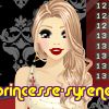 princesse-syrene
