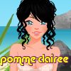 pomme-clairee