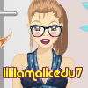 lililamalicedu7