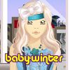 baby-winter