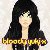 bloody-yuki-x