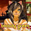 bloody--green