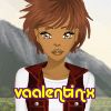 vaalentin-x