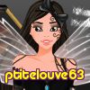 ptitelouve63