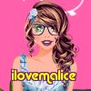 ilovemalice