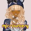 miss-burbery