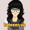 beleeen-xx
