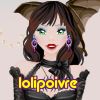 lolipoivre