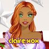 claire-xox