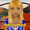 melaniette