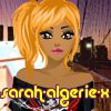 sarah-algerie-x