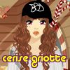 cerise-griotte