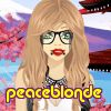 peaceblonde