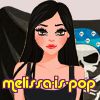 melissa-is-pop