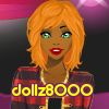 dollz8000