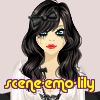scene-emo-lily