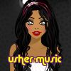 usher-music