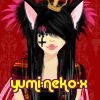 yumi-neko-x