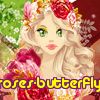 roses-butterfly
