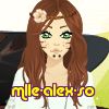 mlle-alex-so