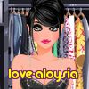 love-aloysia