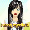 sarah-mzelle-x