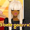 x3-belle-gooss-x3