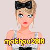 mathou2818