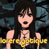 lorere-gotique