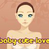 baby--cute--love