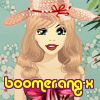 boomerang-x