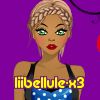 liibellule-x3