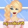 missalice45