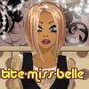 tite-miss-belle