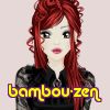 bambou-zen