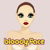 bloody-face