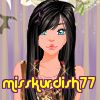 misskurdish77