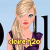 claire-h2o